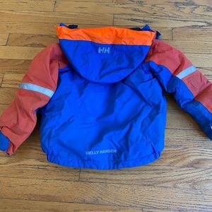 Helly Hanson coat